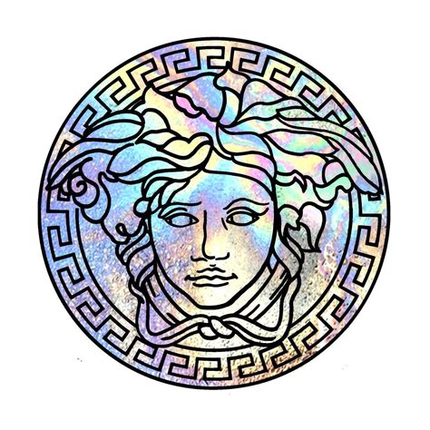 logo medusa versace bimbi|color of medusa logo.